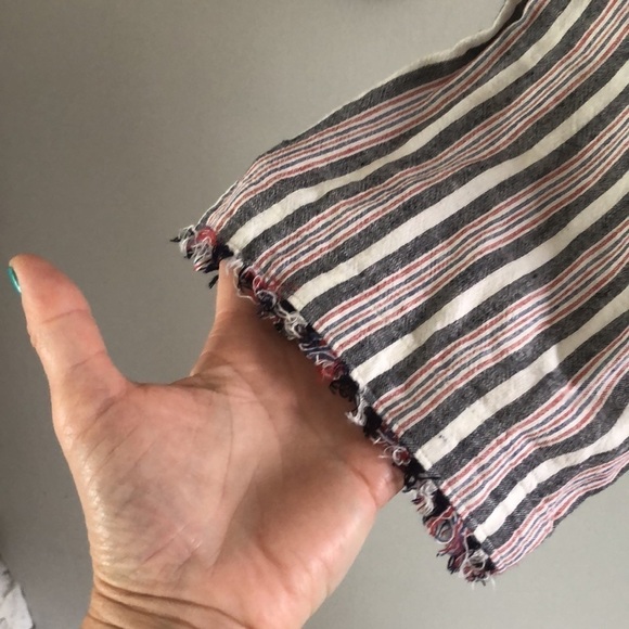 Cloth & Stone “Bella Dahl” Romper With Pockets - Picture 7 of 14